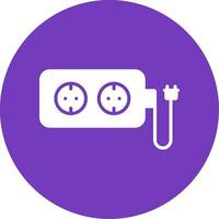 Socket Vector Icon