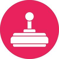 Joystick Vector Icon