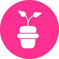 Plant Vector Icon