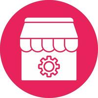 Shop Vector Icon