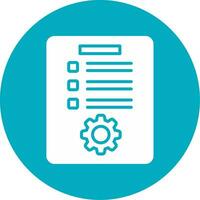 Document Vector Icon