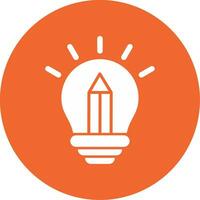 Bulb Vector Icon