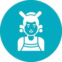 Mutant Vector Icon