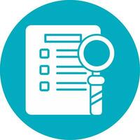 Document Vector Icon