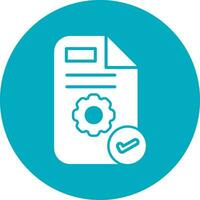 Settings Vector Icon