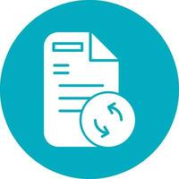 Document Vector Icon