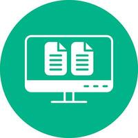 Document File Vector Icon