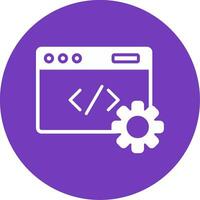 Software Vector Icon