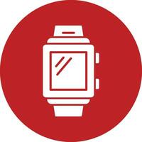 SmartWatch Vector Icon