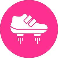 Flying Shoes Vector Icon