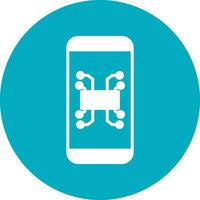 Smartphone Vector Icon
