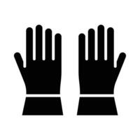 Drill Bit Vector Glyph Icon For Personal And Commercial Use.