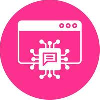 Programming Vector Icon