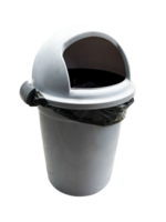 trash can isolated png