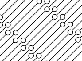 Circle and Lines Motifs Pattern, can use for Background, Fashion, Fabric, Textile, Wallpaper, Cover, Tile, Carpet Pattern, Wrapping and or for Graphic Design Element. Vector Illustration