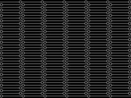 Circle and Lines Motifs Pattern, can use for Background, Fashion, Fabric, Textile, Wallpaper, Cover, Tile, Carpet Pattern, Wrapping and or for Graphic Design Element. Vector Illustration