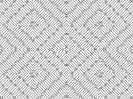 circulo y líneas motivos patrón, lata utilizar para fondo, moda, tela, textil, fondo de pantalla, cubrir, teja, alfombra patrón, envase y o para gráfico diseño elemento. vector ilustración