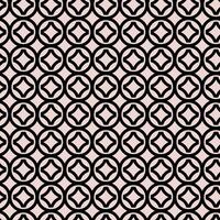 Motif background. Seamless pattern single design vector