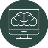 Nlp Vector Icon