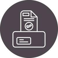 Archive Vector Icon