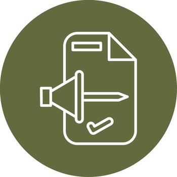 Document Vector Icon