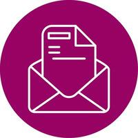 Envelope Vector Icon