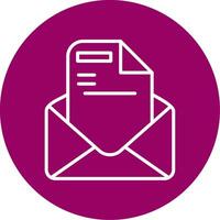 Envelope Vector Icon