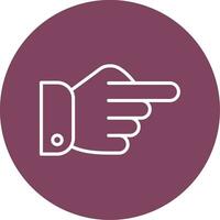 Hands Vector Icon