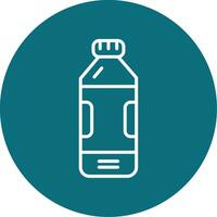 Bottle Vector Icon