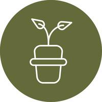 Plant Vector Icon