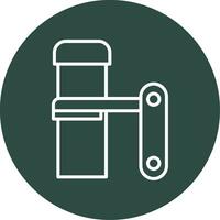 Razor Blade Vector Icon