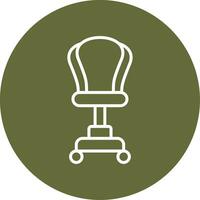 Chair Vector Icon