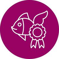 Fish Vector Icon