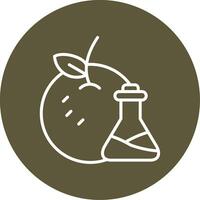 Nutritional Test Vector Icon