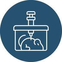 Testing Vector Icon
