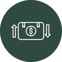 Expenses Vector Icon