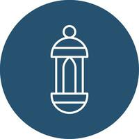 Lantern Vector Icon
