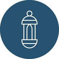 Lantern Vector Icon