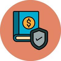 Ledger Vector Icon
