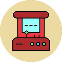 Arcade Vector Icon