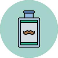 After Shave Vector Icon