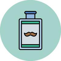 After Shave Vector Icon