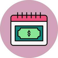 Payroll Vector Icon