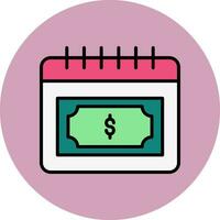 Payroll Vector Icon