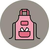 Apron Vector Icon