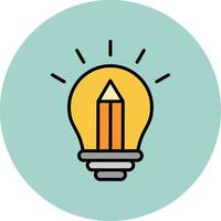 Bulb Vector Icon