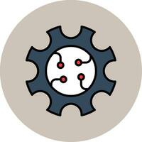 Gear Vector Icon