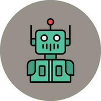 Robot Vector Icon