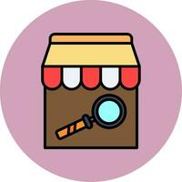 Shop Vector Icon