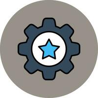 Gear Vector Icon